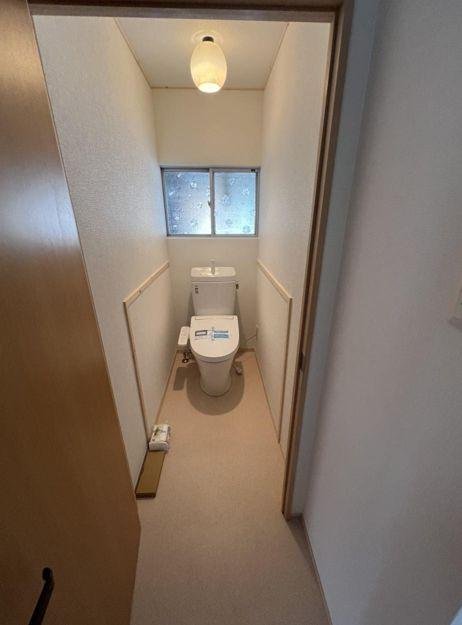 トイレ２